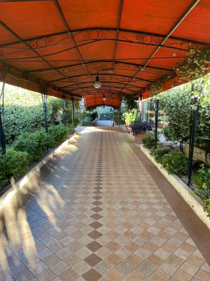 The Green Loft Roma Ngoại thất bức ảnh