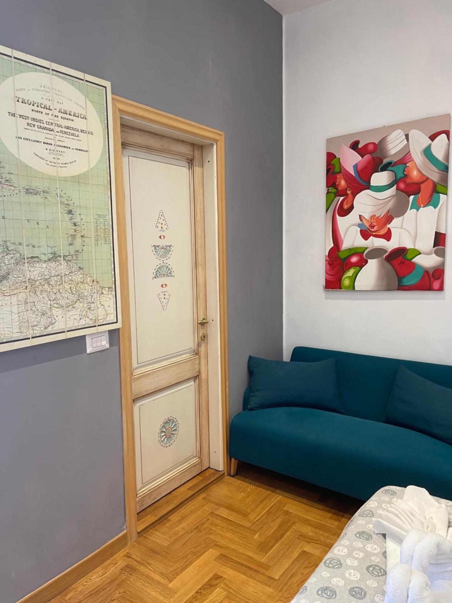 The Green Loft Roma Ngoại thất bức ảnh