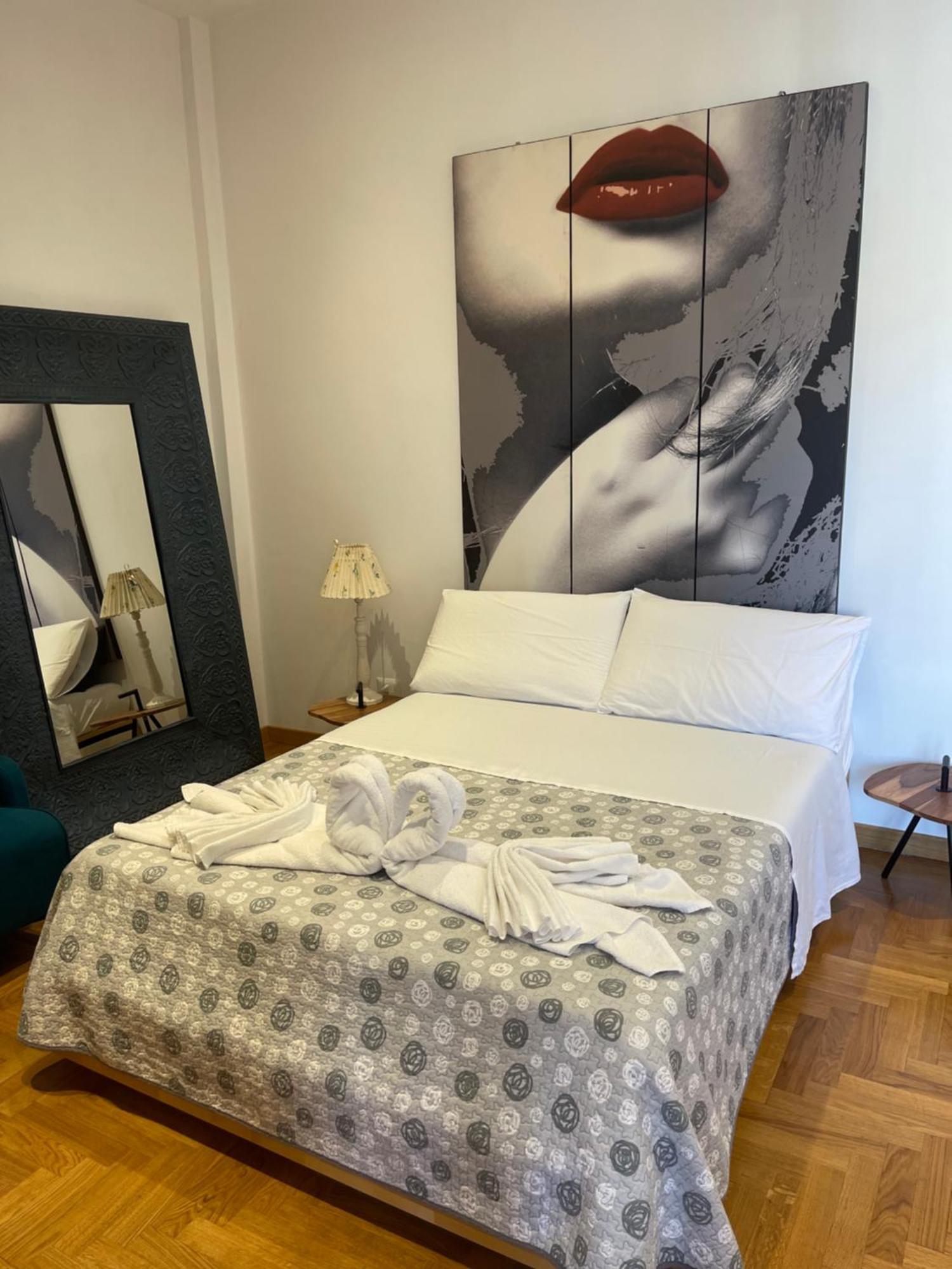 The Green Loft Roma Ngoại thất bức ảnh