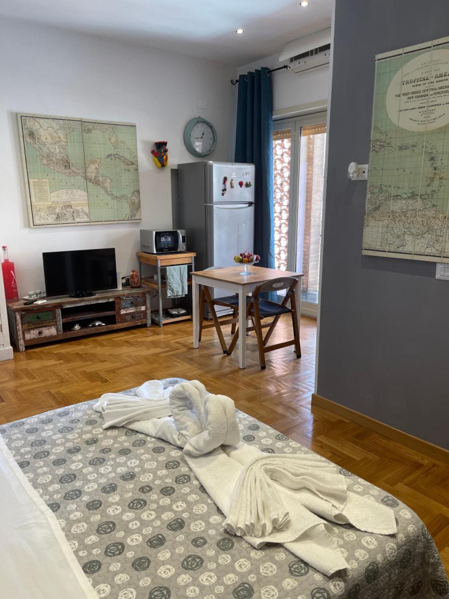 The Green Loft Roma Ngoại thất bức ảnh