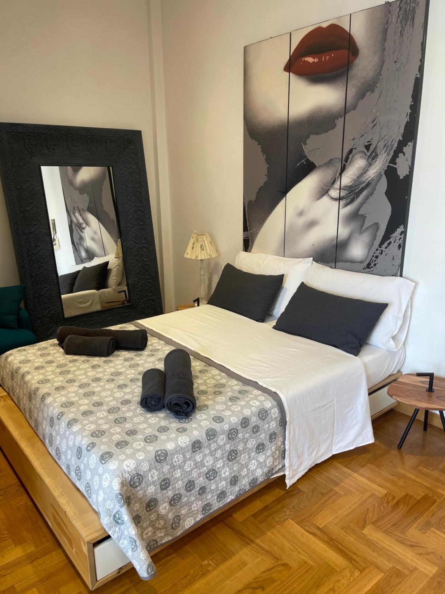 The Green Loft Roma Ngoại thất bức ảnh