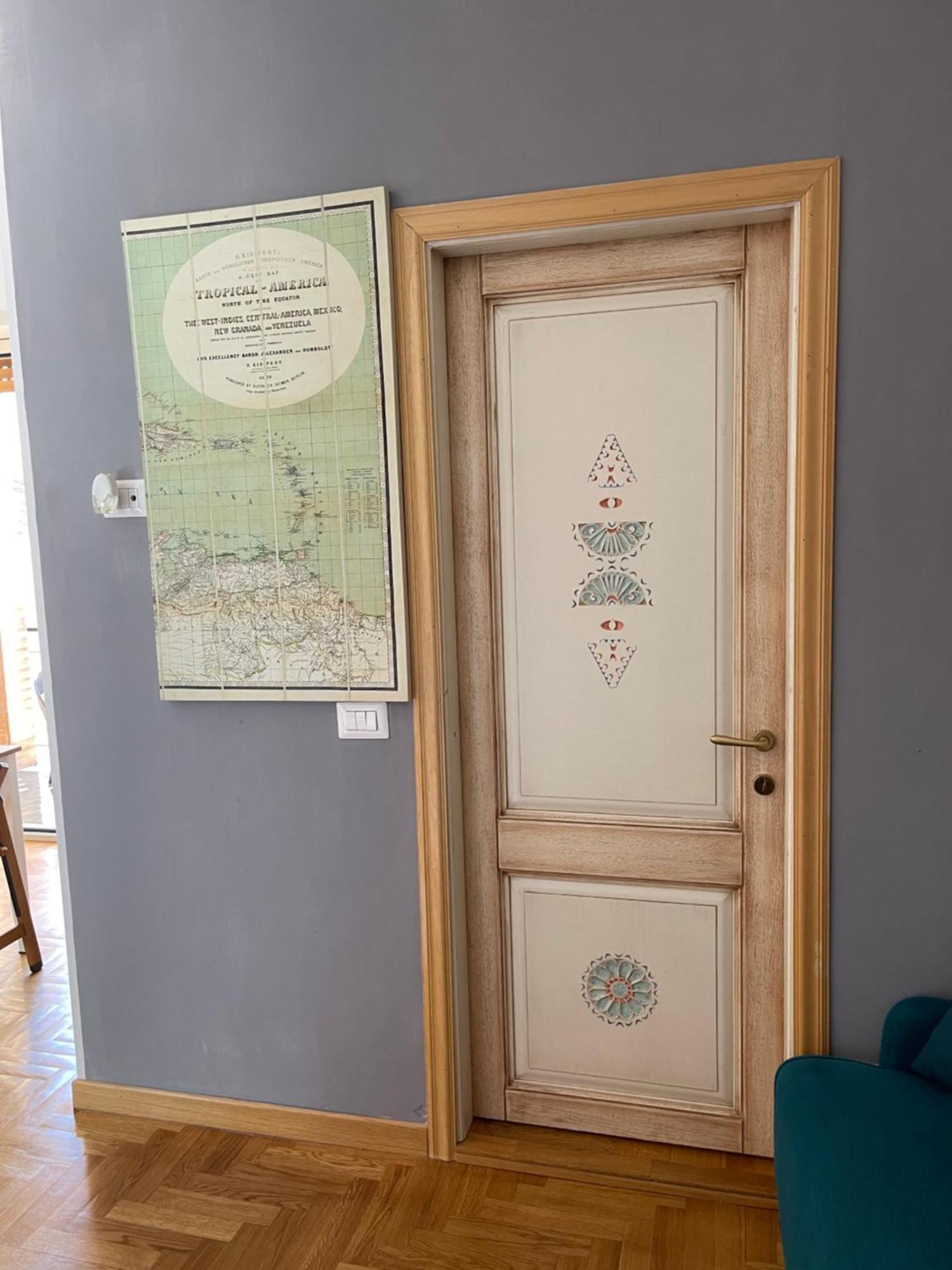 The Green Loft Roma Ngoại thất bức ảnh