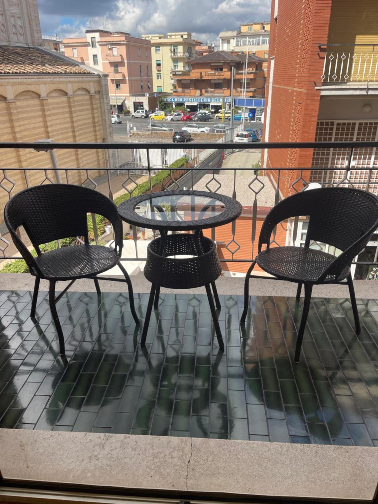 The Green Loft Roma Ngoại thất bức ảnh