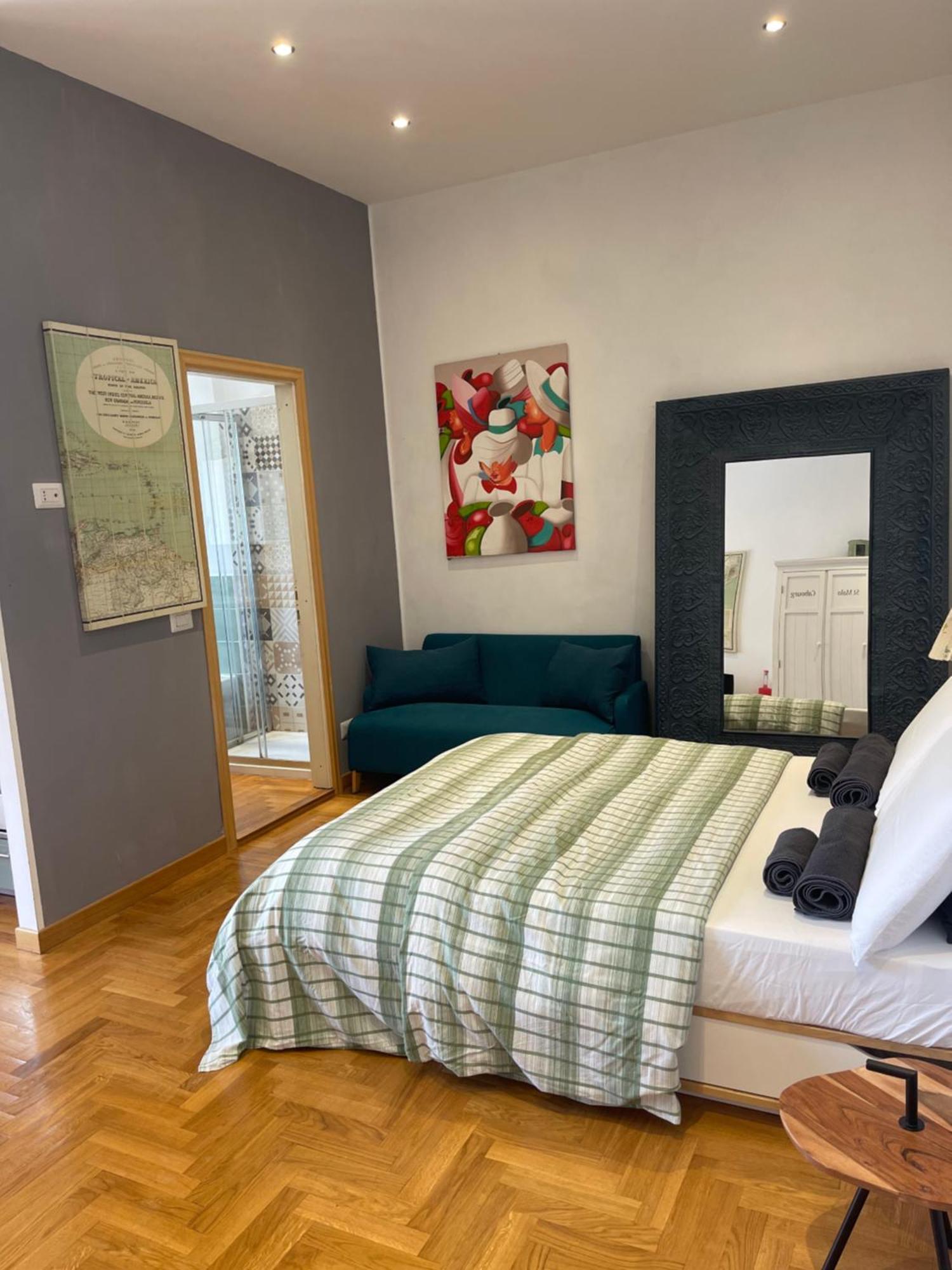 The Green Loft Roma Ngoại thất bức ảnh