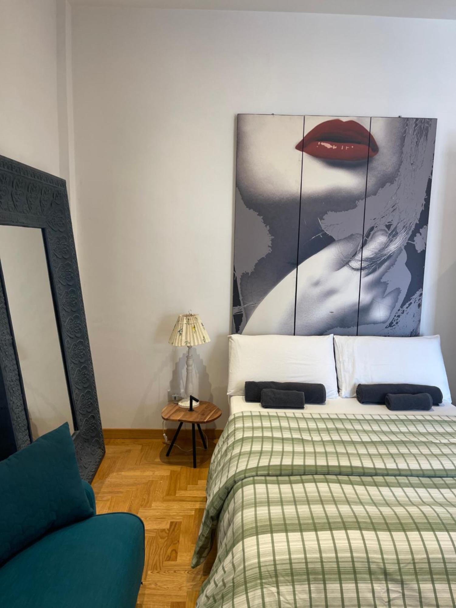 The Green Loft Roma Ngoại thất bức ảnh