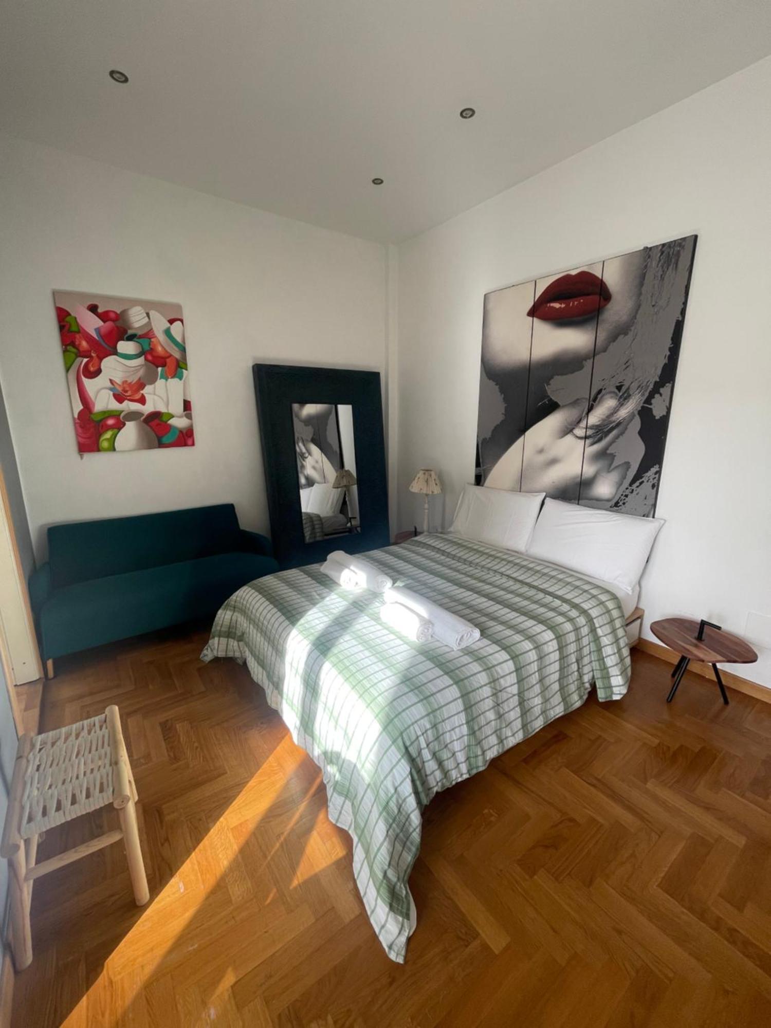 The Green Loft Roma Ngoại thất bức ảnh