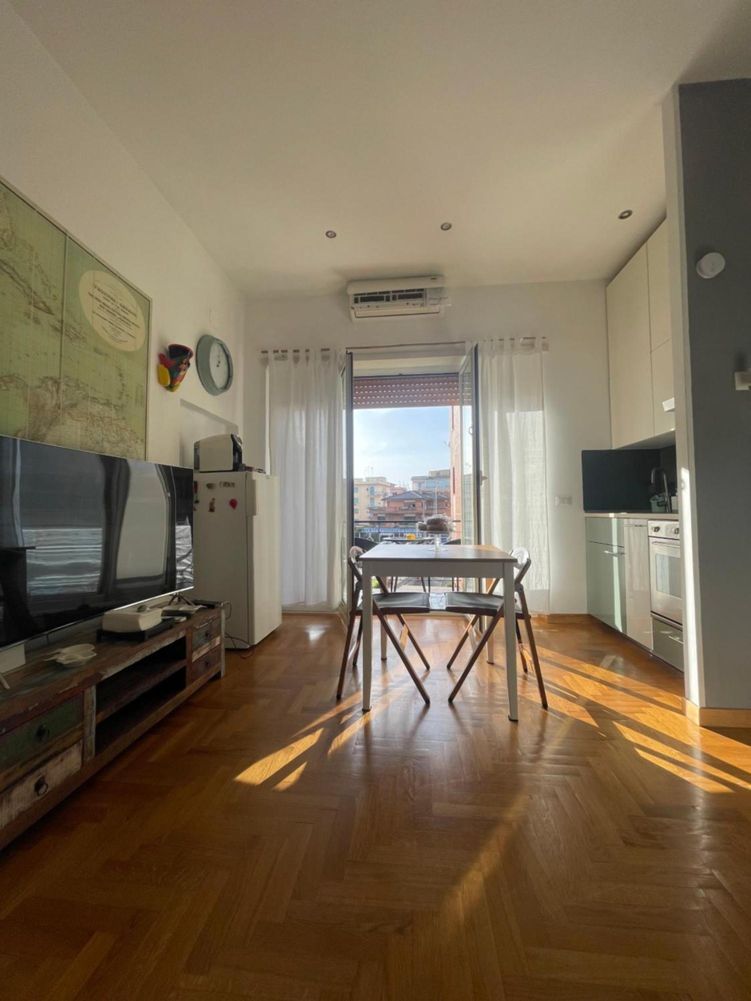 The Green Loft Roma Ngoại thất bức ảnh