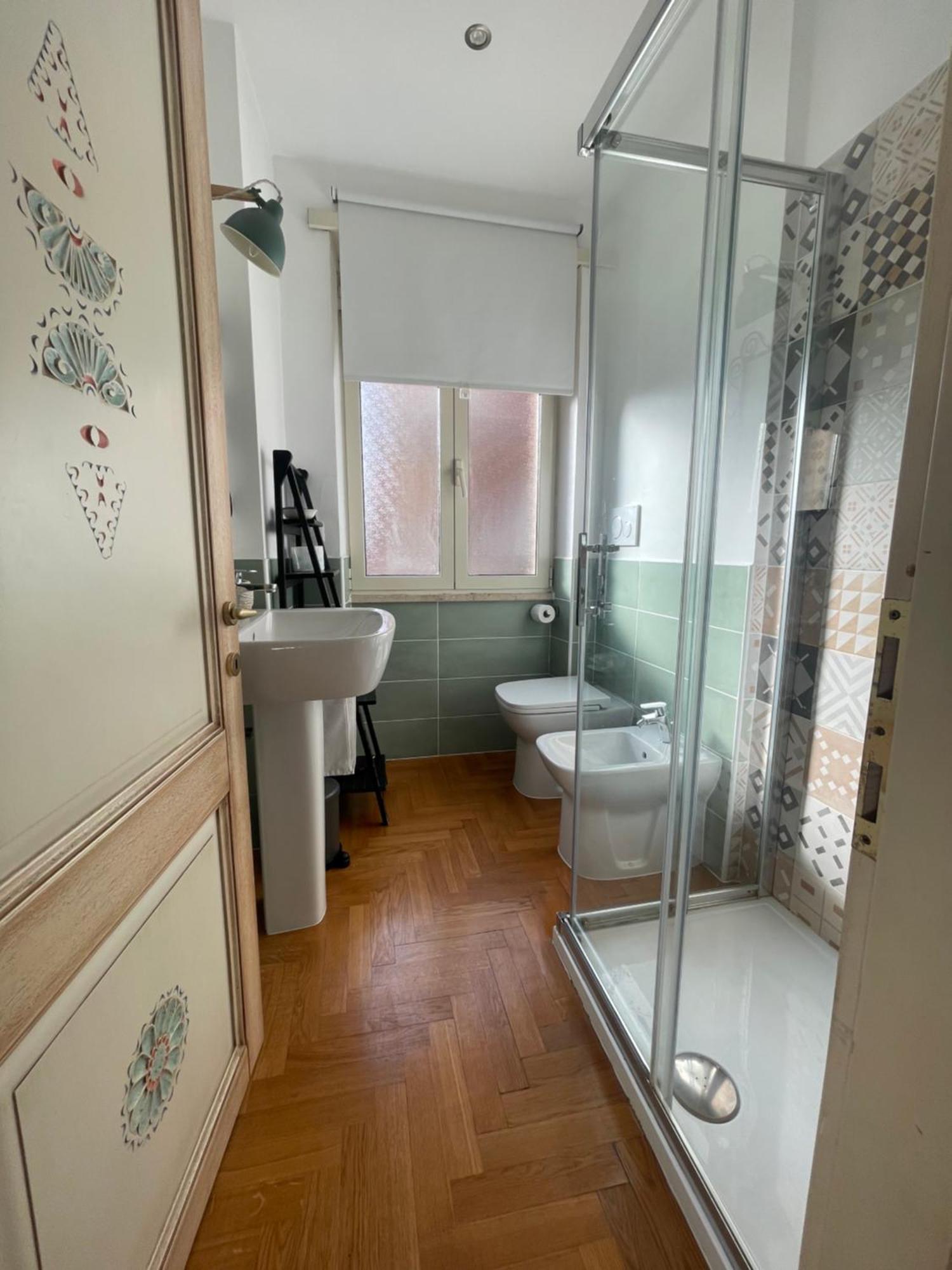 The Green Loft Roma Ngoại thất bức ảnh