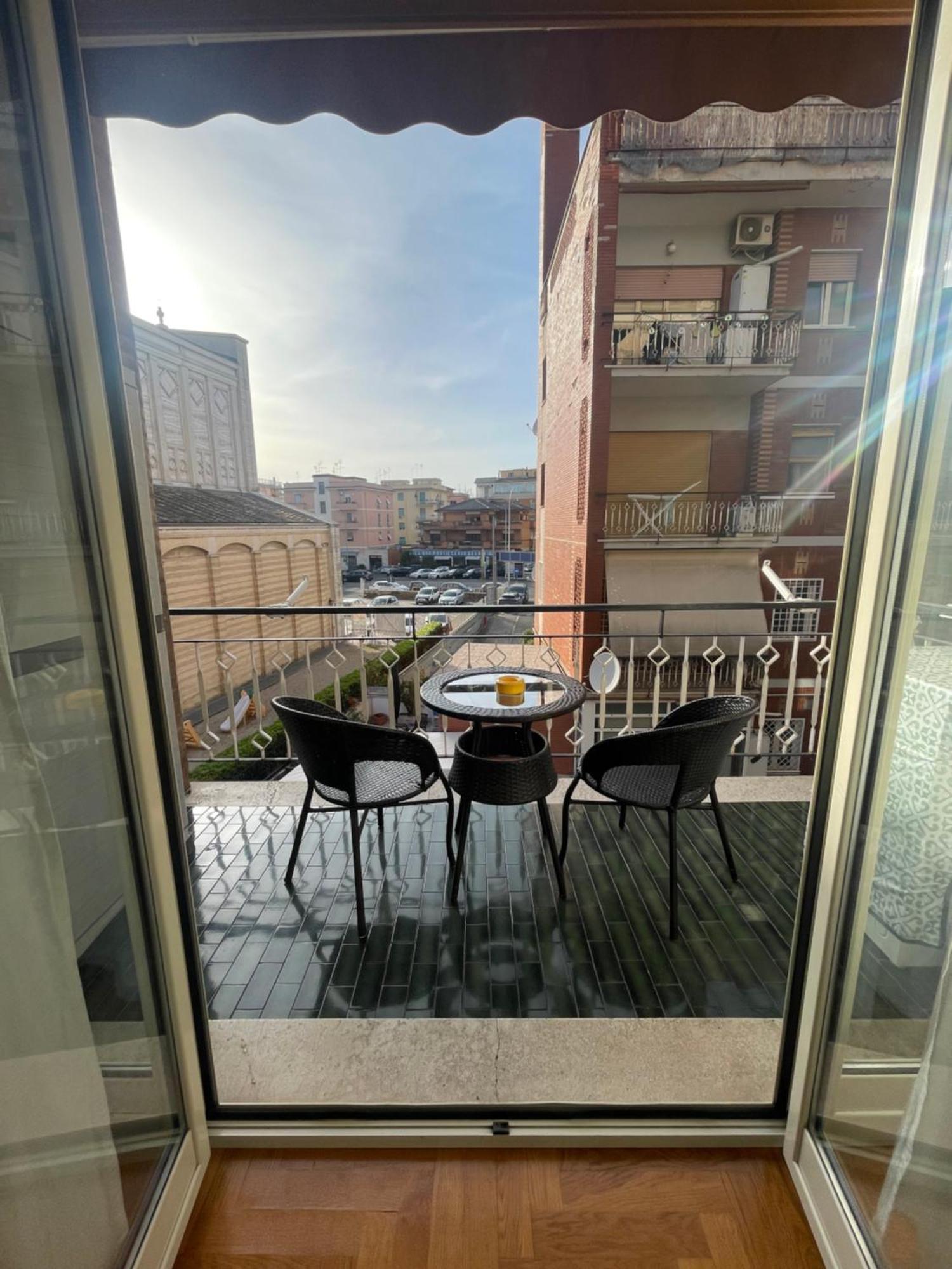 The Green Loft Roma Ngoại thất bức ảnh